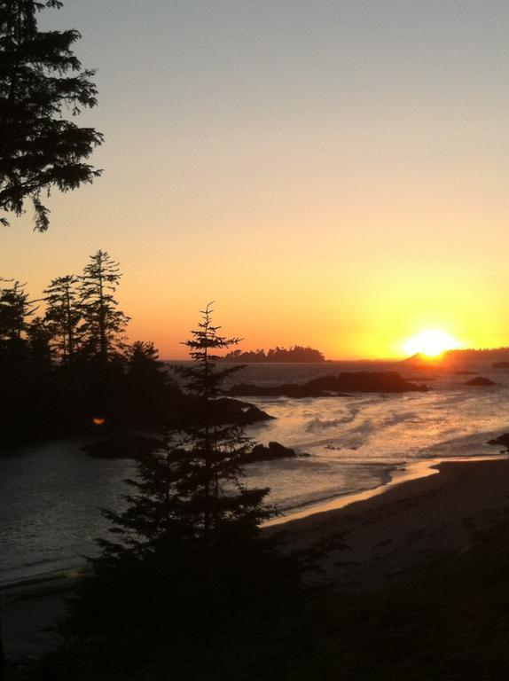 Wya Point Resort Ucluelet Buitenkant foto