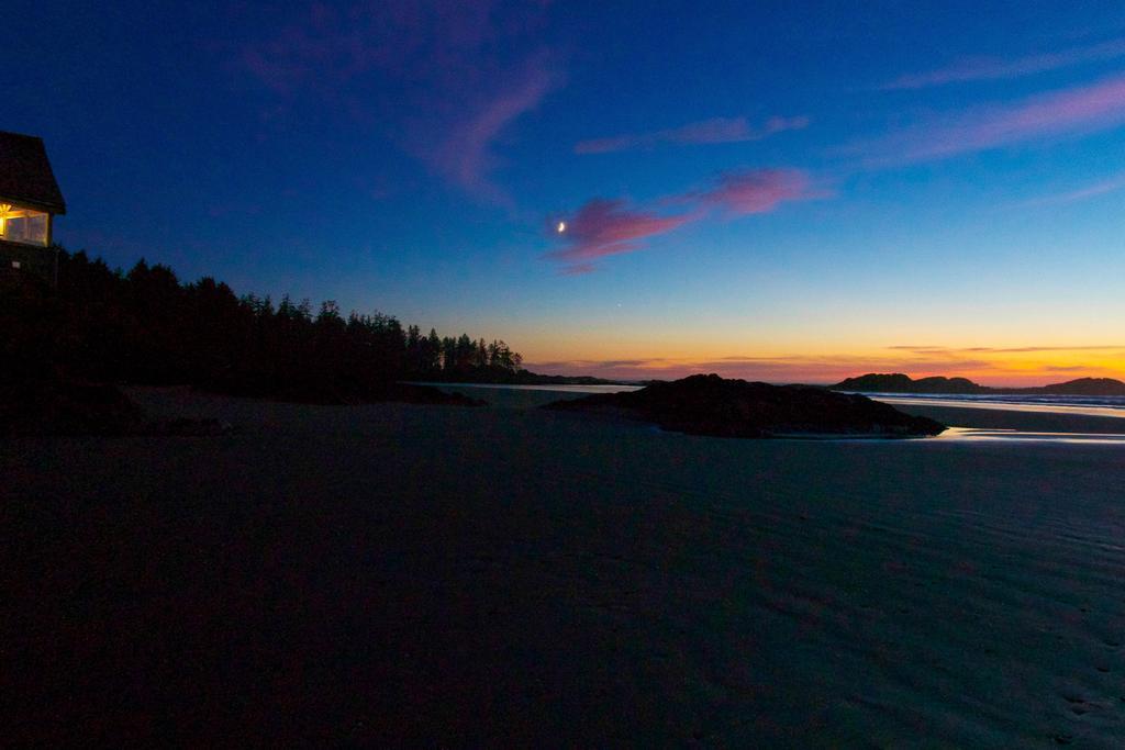 Wya Point Resort Ucluelet Buitenkant foto